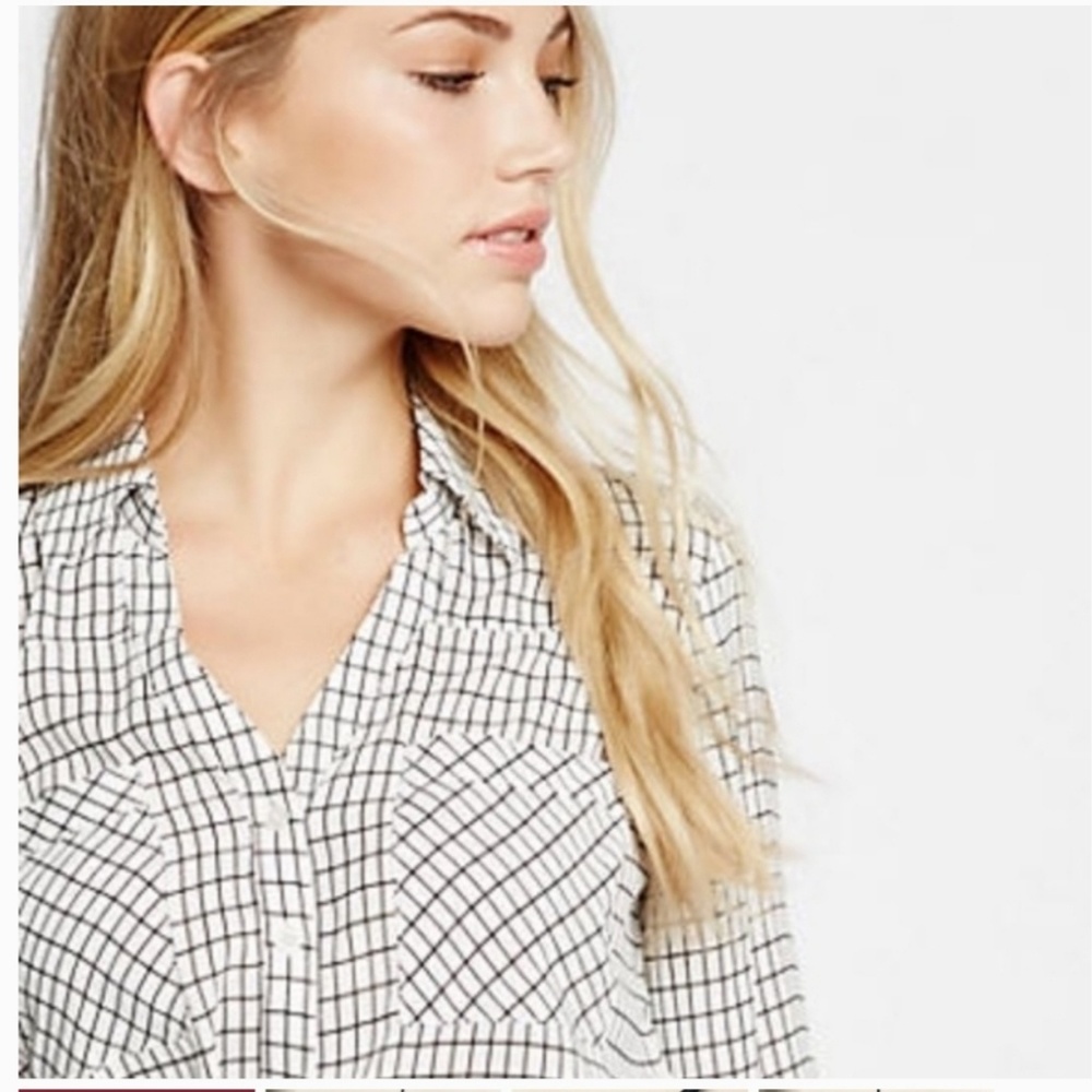 3 for 30Express The Portifino Slim Fit Window Pane